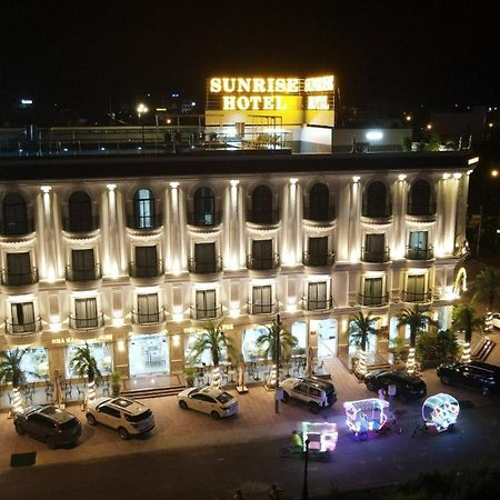Sunrise Hotel Ha Tien Exterior photo